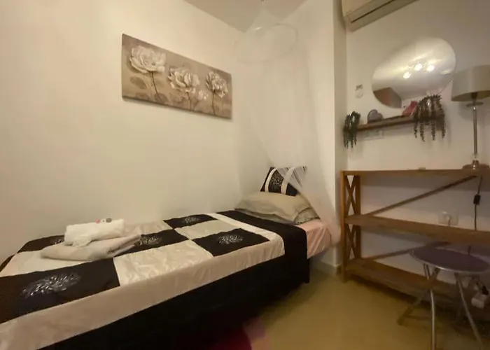 2 Line Apartment Capnegret Altea
