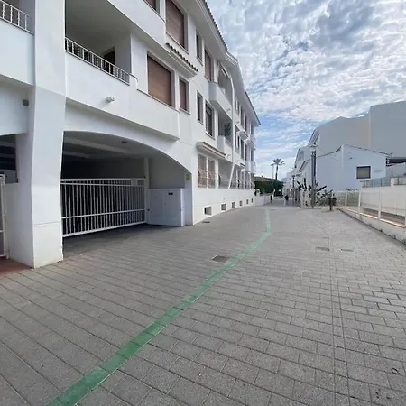 2 Line Apartment Capnegret Altea Exterior photo